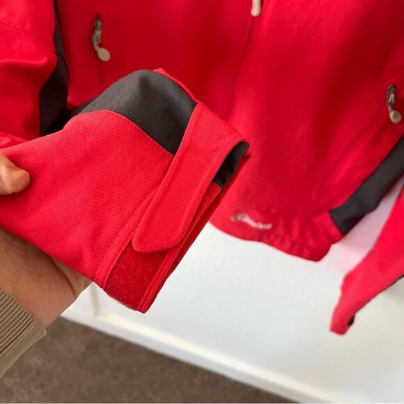 CloudVeil Women's Small Windbreaker Full-zip Jacket - Picture 6 of 10